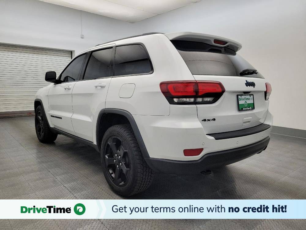 2019 Jeep Grand Cherokee Upland — SUV — 60,291 mi — Glendale, AZ