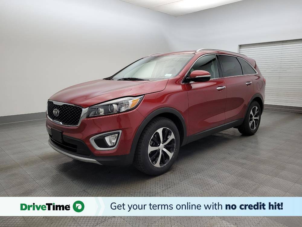 2018 Kia Sorento EX V6 — SUV — 64,534 mi — Glendale, AZ