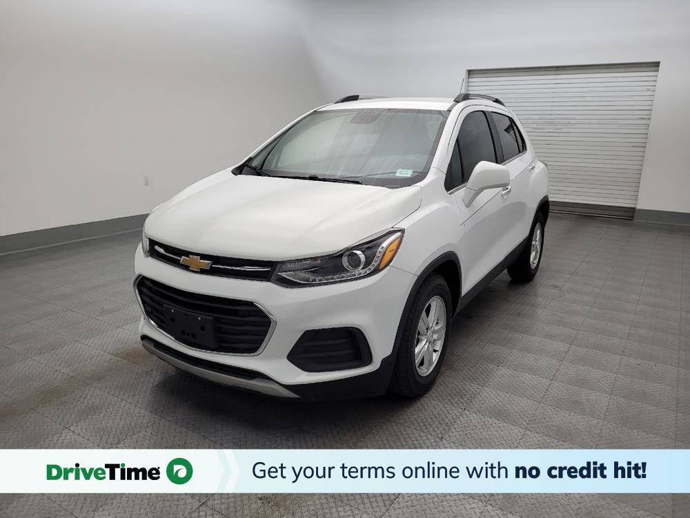 2020 Chevrolet Trax LT — SUV — 74,919 mi — Glendale, AZ