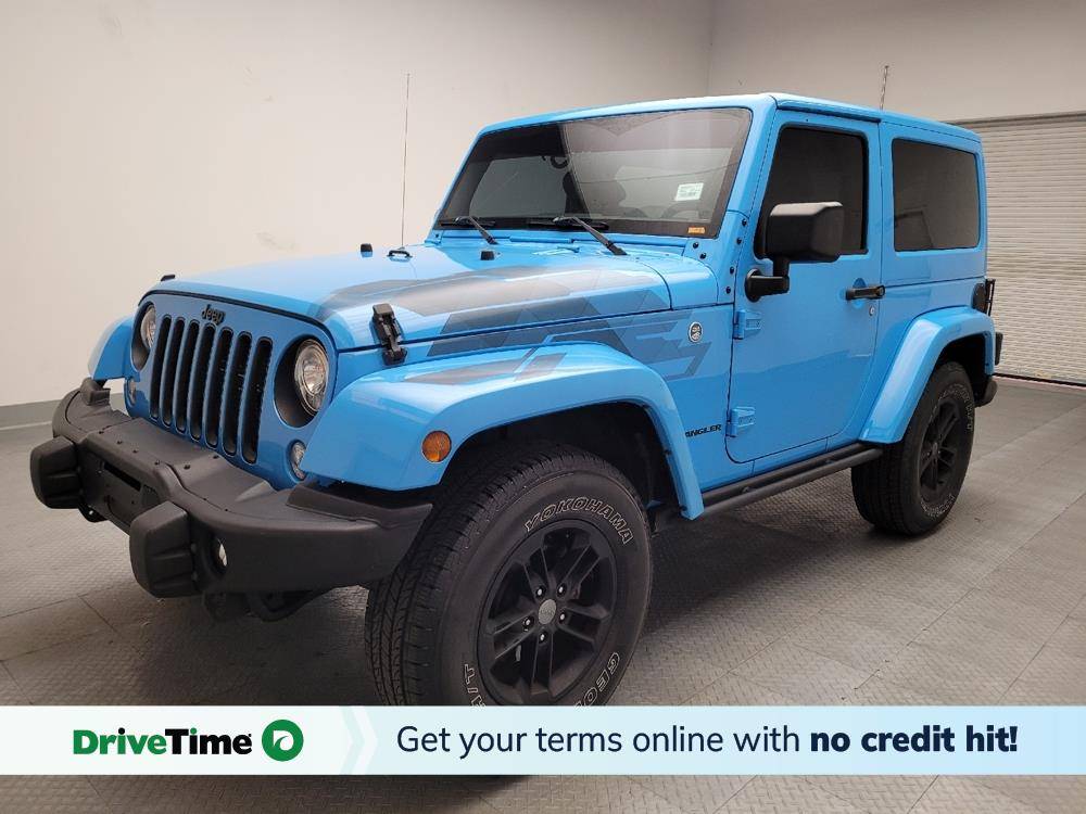 Used Jeep Wrangler Winter for Sale Near Me - TrueCar