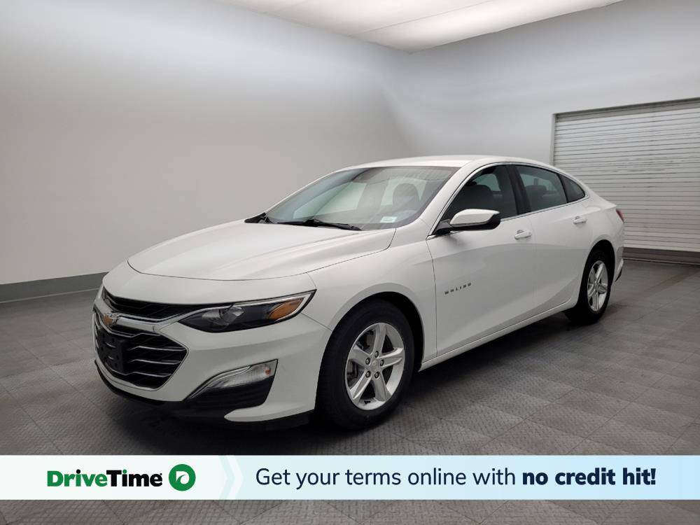 2020 Chevrolet Malibu LS — Sedan — 53,431 mi — Glendale, AZ