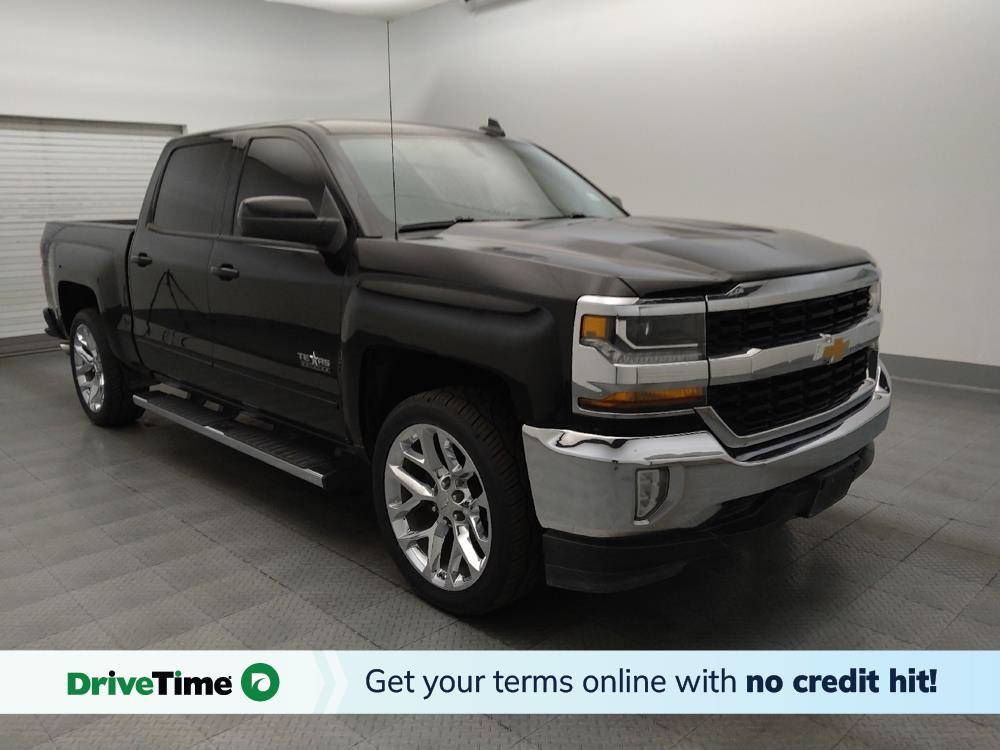 2018 Chevrolet Silverado 1500 LT — Pickup Truck — 115,406 mi — Glendale, AZ