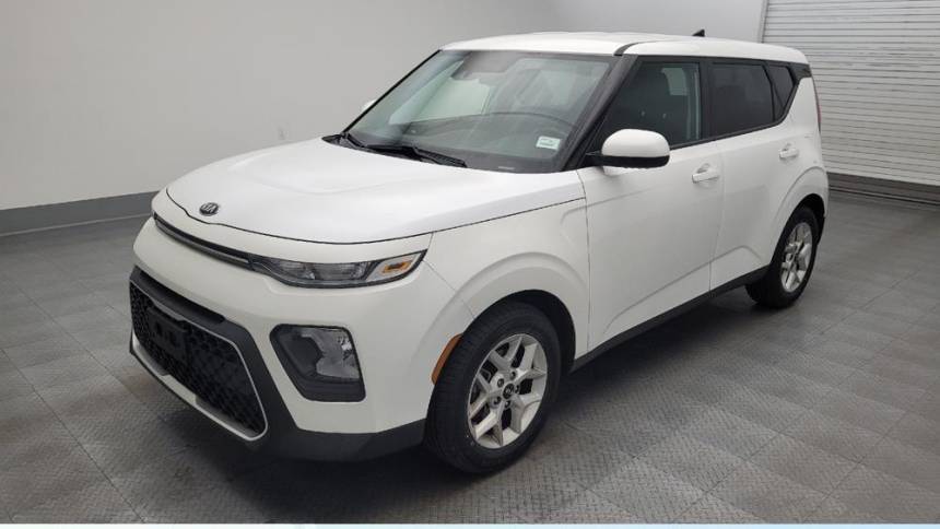 2020 Kia Soul S — Hatchback — 94,978 mi — Glendale, AZ