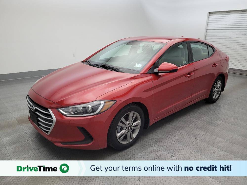 2018 Hyundai Elantra SEL — Sedan — 44,043 mi — Glendale, AZ