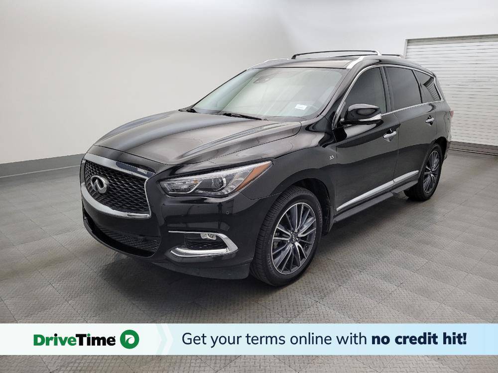 2019 INFINITI QX60 LUXE — SUV — 108,276 mi — Glendale, AZ
