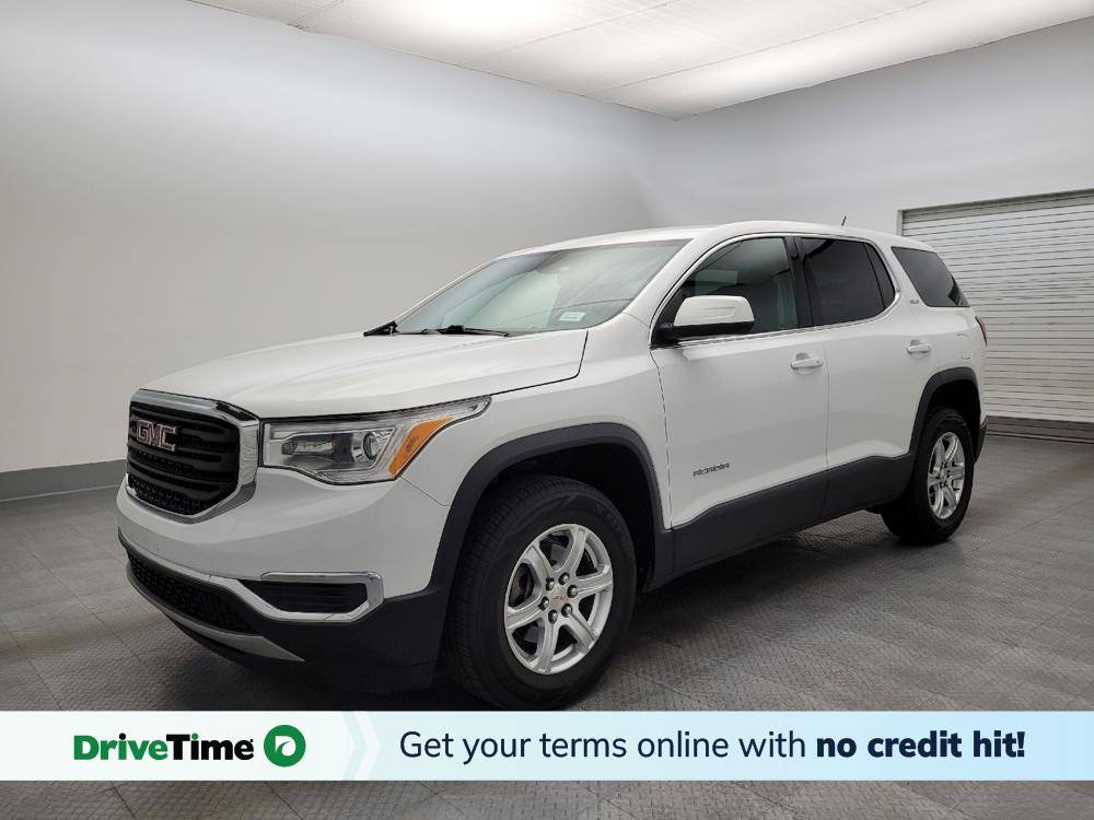 2019 GMC Acadia SLE — SUV — 70,017 mi — Glendale, AZ