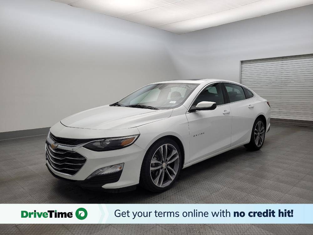 2022 Chevrolet Malibu LT — Sedan — 65,028 mi — Glendale, AZ