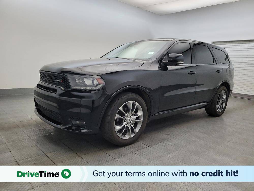2019 Dodge Durango GT Plus — SUV — 85,202 mi — Glendale, AZ