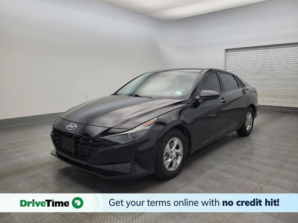 2022 Hyundai Elantra SE — Sedan — 22,244 mi — Glendale, AZ