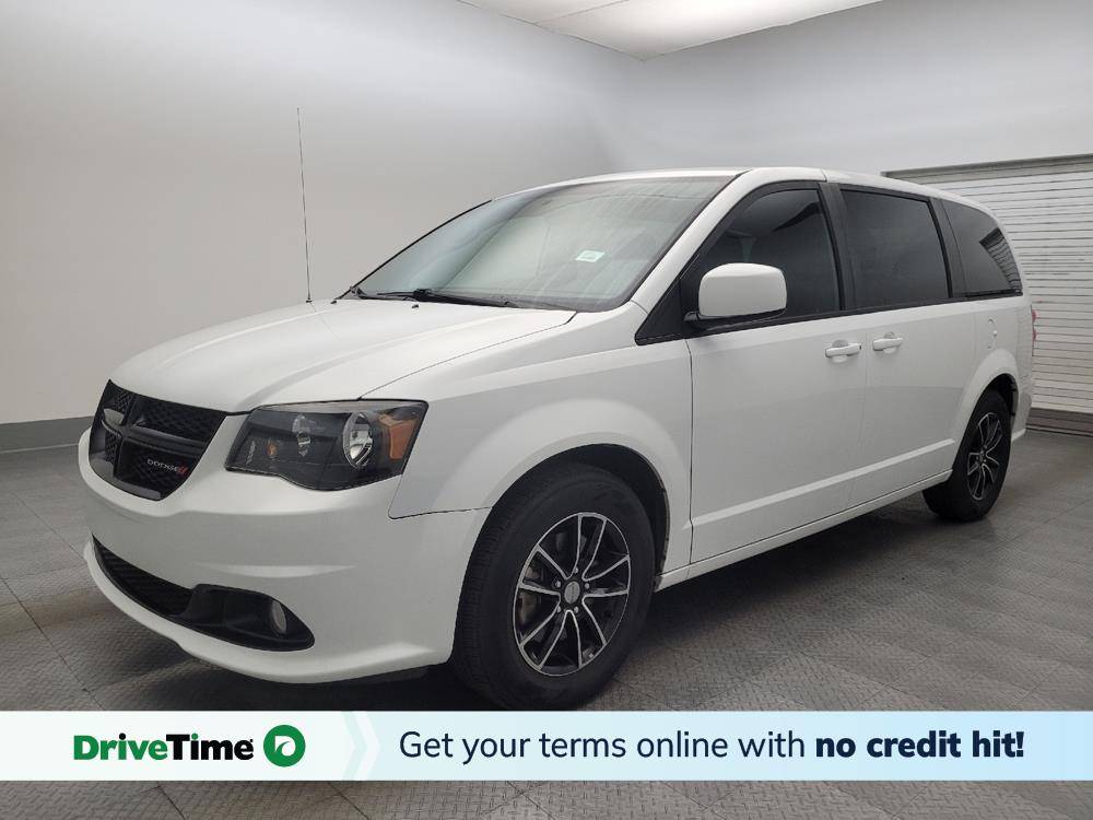 2018 Dodge Grand Caravan SE Plus — Minivan — 92,341 mi — Glendale, AZ
