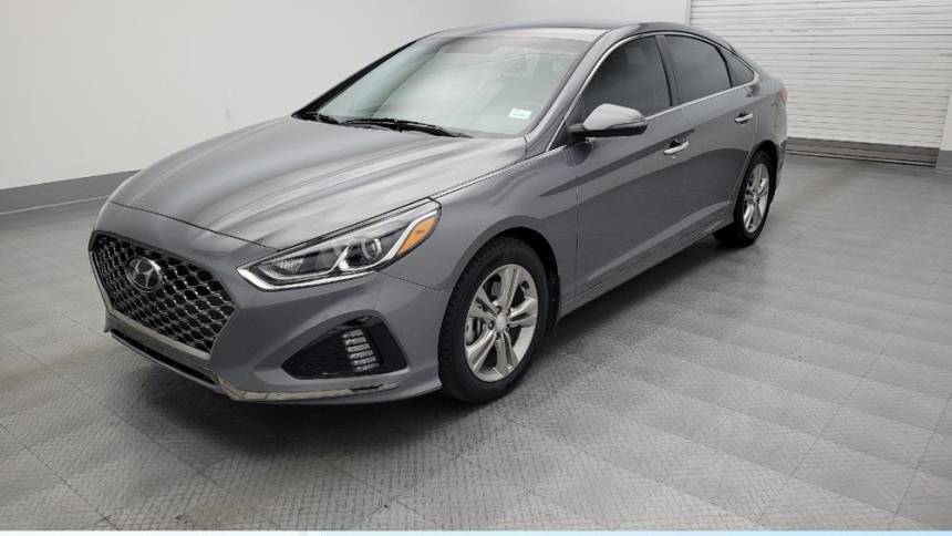 2019 Hyundai Sonata SEL — Sedan — 58,717 mi — Glendale, AZ