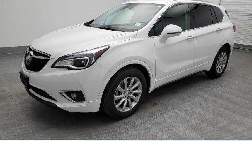 2020 Buick Envision Essence — SUV — 64,296 mi — Glendale, AZ
