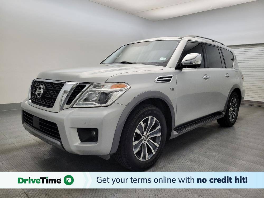 2020 Nissan Armada SL — SUV — 98,862 mi — Glendale, AZ