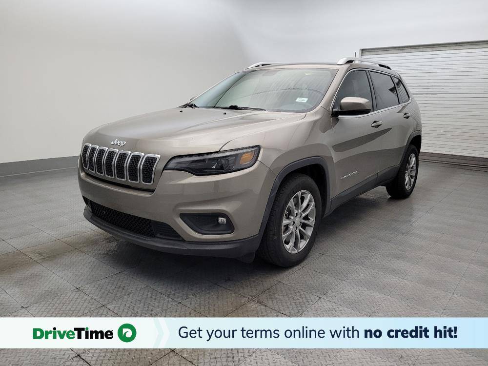 2019 Jeep Cherokee Latitude Plus — SUV — 26,211 mi — Glendale, AZ