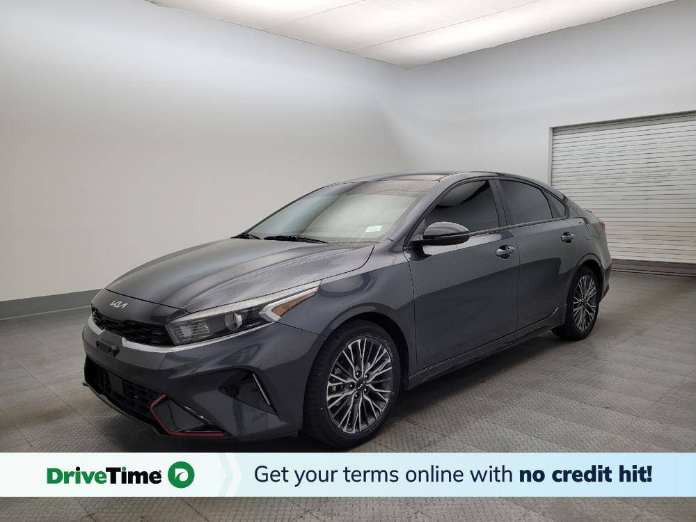 2023 Kia Forte GT-Line — Sedan — 19,036 mi — Glendale, AZ