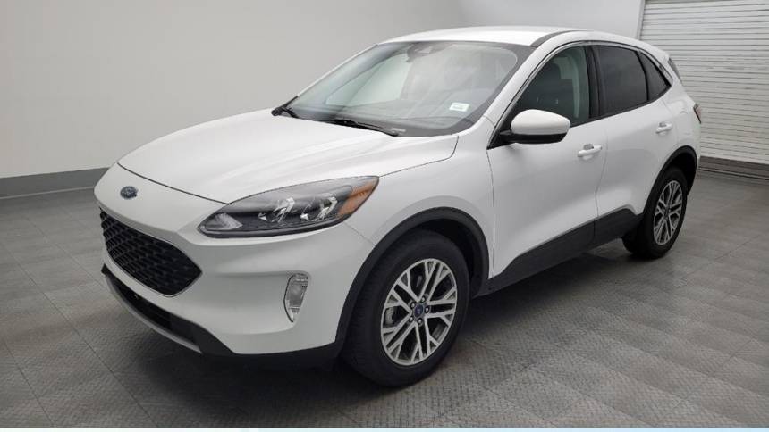 2022 Ford Escape SEL — SUV — 68,102 mi — Glendale, AZ