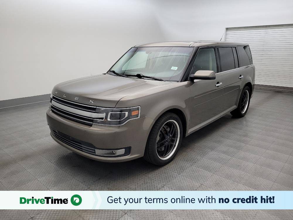 2014 Ford Flex Limited — SUV — 132,520 mi — Glendale, AZ