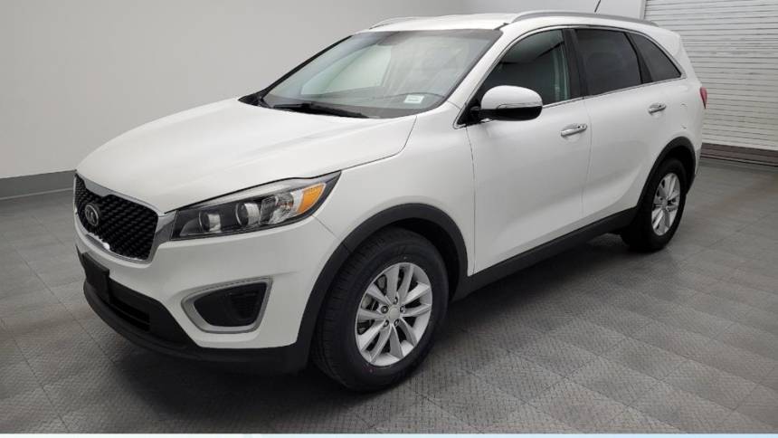 2016 Kia Sorento LX — SUV — 68,407 mi — Glendale, AZ