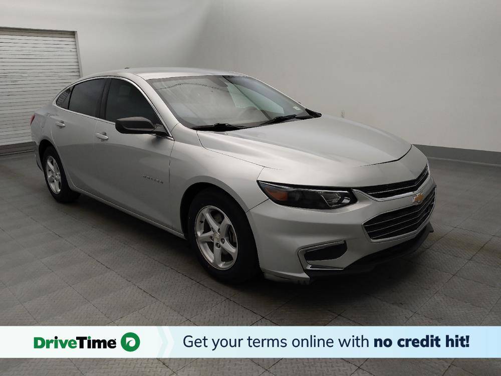 2018 Chevrolet Malibu LS — Sedan — 81,597 mi — Glendale, AZ