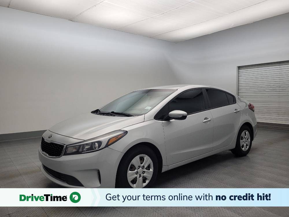 2018 Kia Forte LX — Sedan — 103,212 mi — Glendale, AZ