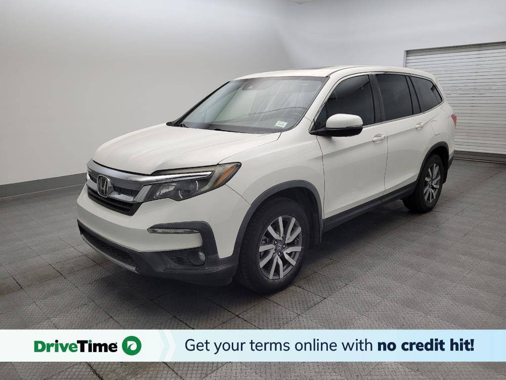 2019 Honda Pilot EX-L — SUV — 121,401 mi — Glendale, AZ