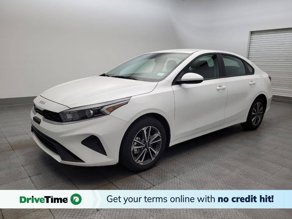 2024 Kia Forte LXS — Sedan — 27,360 mi — Glendale, AZ