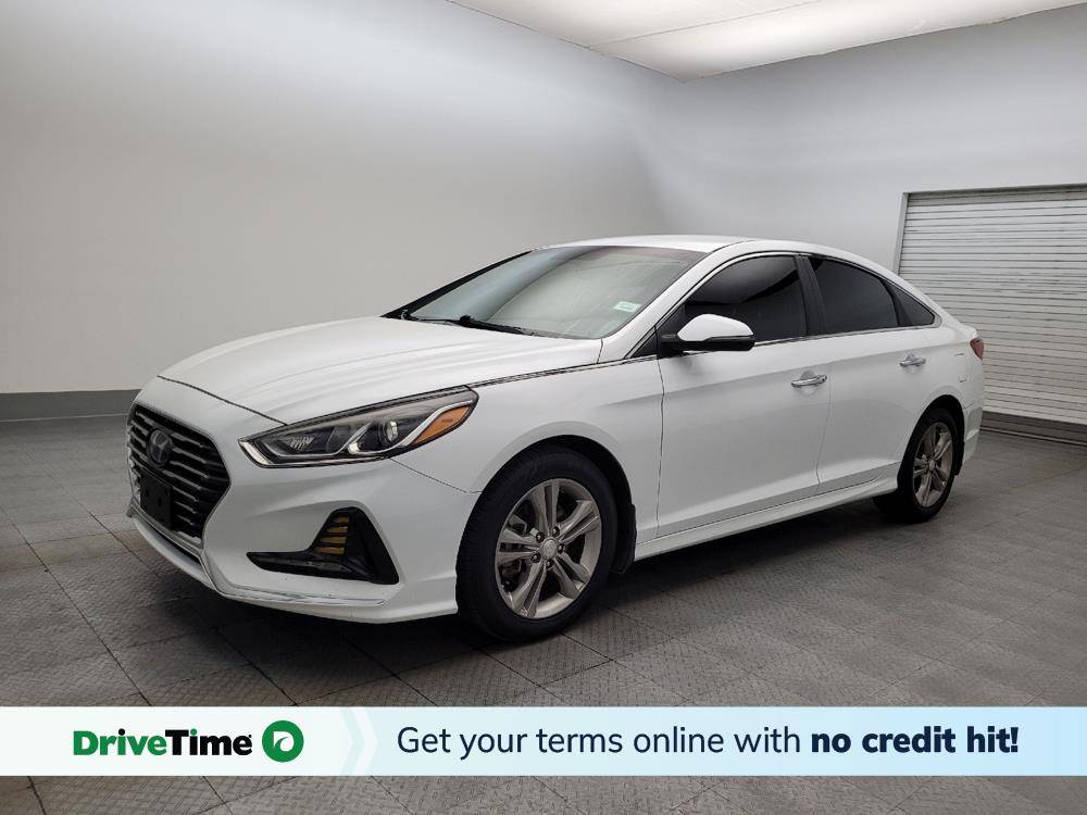 2018 Hyundai Sonata SEL — Sedan — 88,677 mi — Glendale, AZ