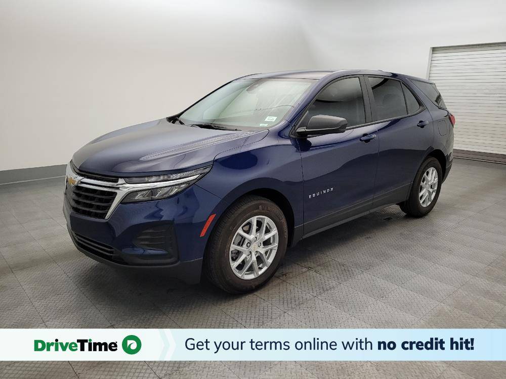 2023 Chevrolet Equinox LS — SUV — 11,187 mi — Glendale, AZ