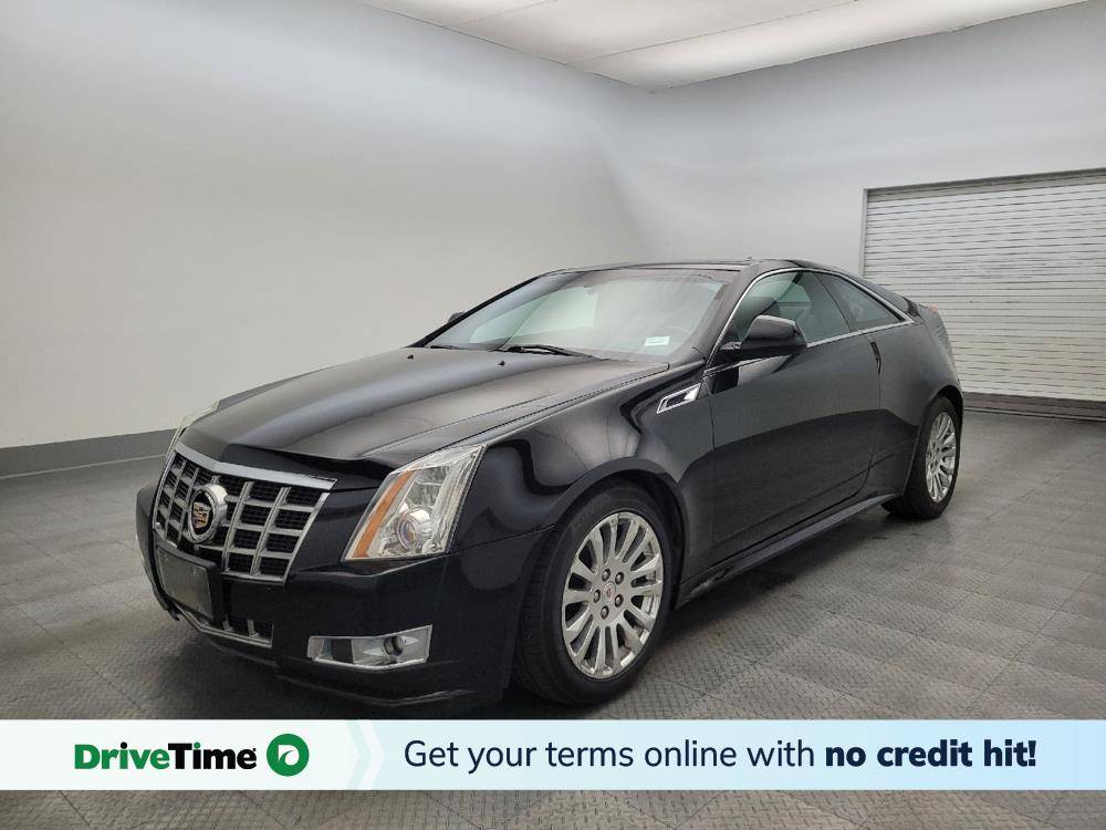2013 Cadillac CTS Premium — Coupe — 117,577 mi — Glendale, AZ