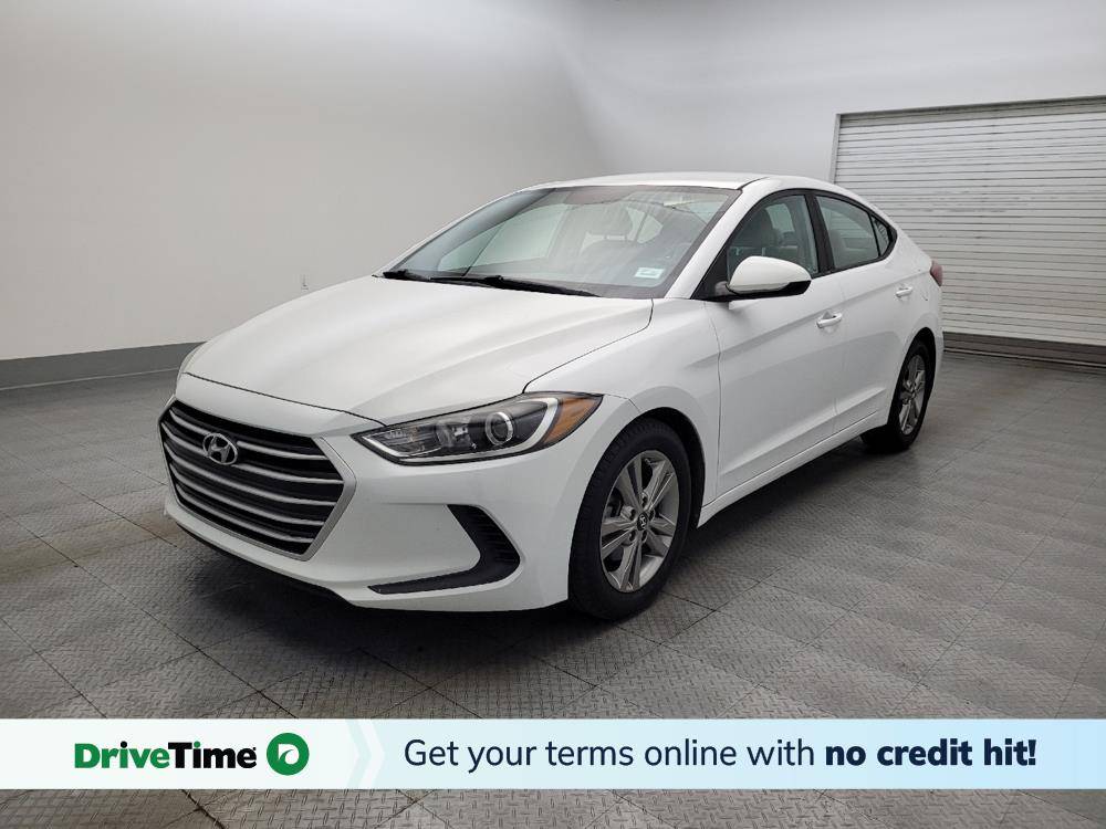 2017 Hyundai Elantra SE — Sedan — 64,346 mi — Glendale, AZ