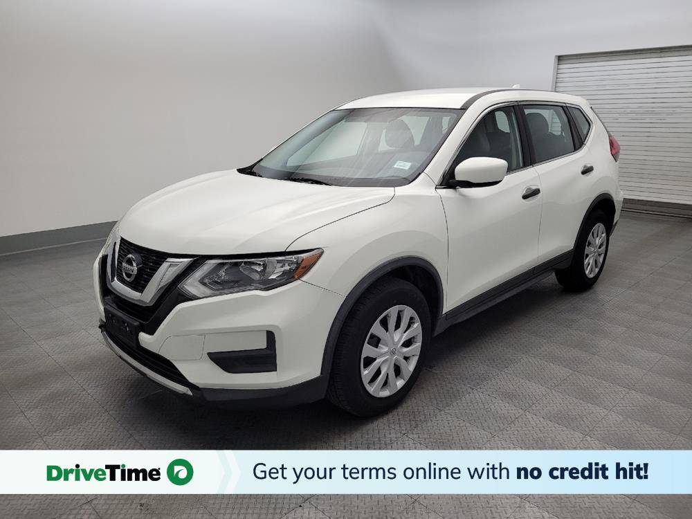 2017 Nissan Rogue S — SUV — 96,605 mi — Glendale, AZ