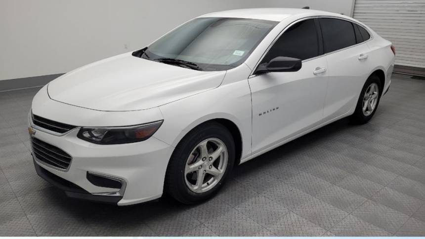 2016 Chevrolet Malibu LS — Sedan — 119,233 mi — Glendale, AZ