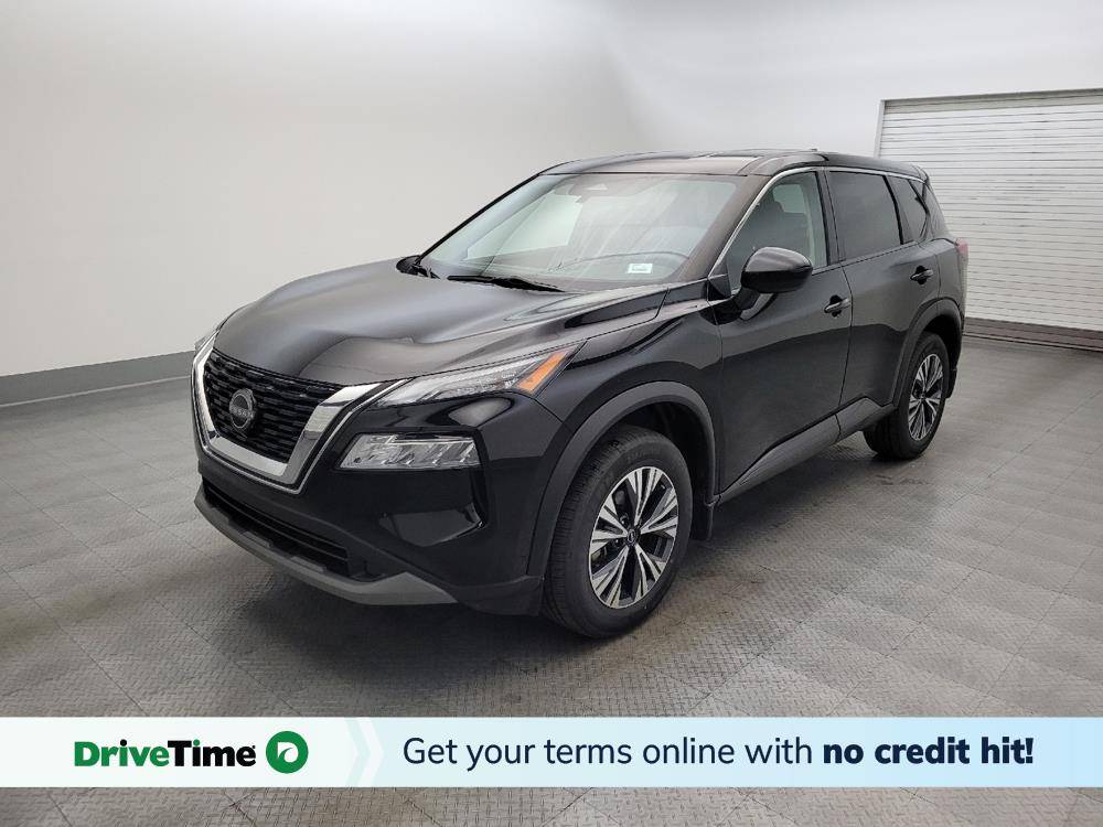 2023 Nissan Rogue SV — SUV — 50,005 mi — Glendale, AZ