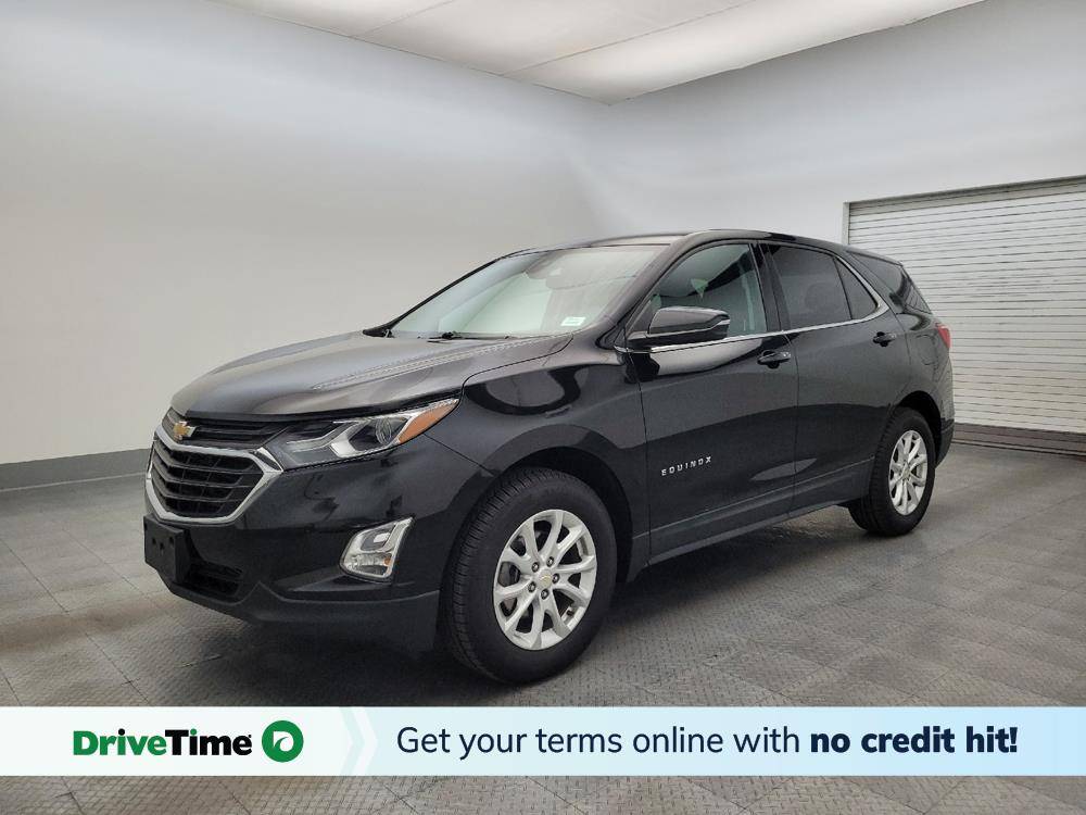 2019 Chevrolet Equinox LT — SUV — 44,946 mi — Glendale, AZ