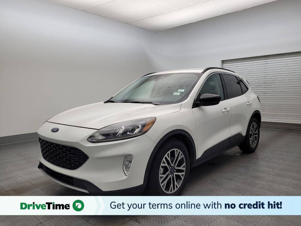 2020 Ford Escape SEL — SUV — 77,341 mi — Glendale, AZ