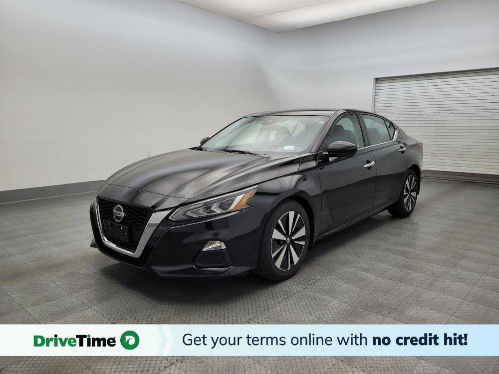 2022 Nissan Altima SV — Sedan — 58,276 mi — Glendale, AZ