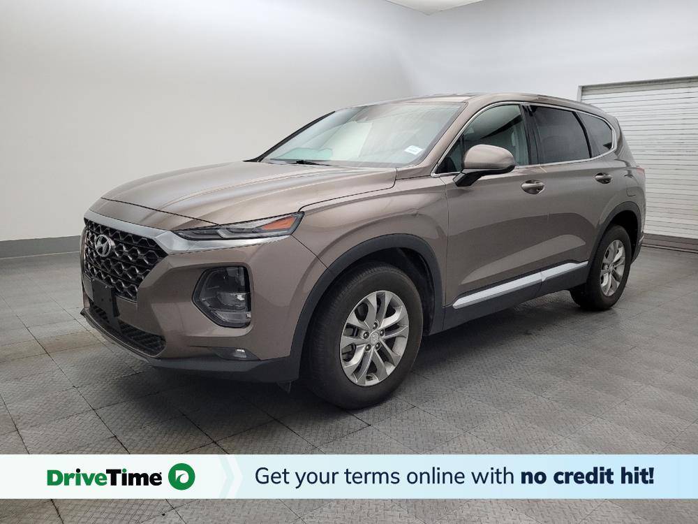 2019 Hyundai Santa Fe SEL — SUV — 97,219 mi — Glendale, AZ