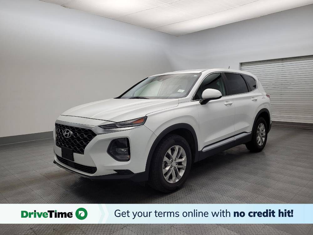 2019 Hyundai Santa Fe SE — SUV — 71,552 mi — Glendale, AZ