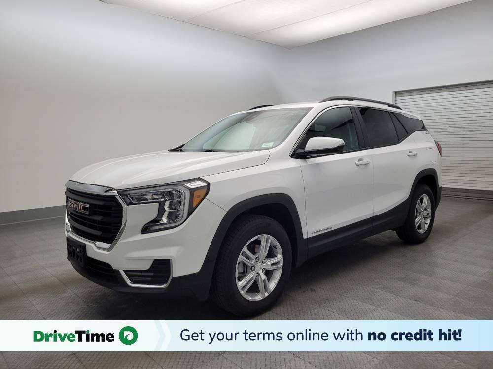 2023 GMC Terrain SLE — SUV — 34,386 mi — Glendale, AZ