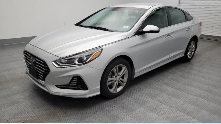 2018 Hyundai Sonata SEL — Sedan — 97,571 mi — Glendale, AZ