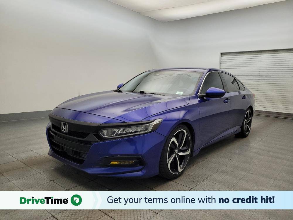 2019 Honda Accord Sport — Sedan — 95,379 mi — Glendale, AZ