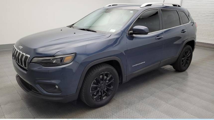 2019 Jeep Cherokee Latitude — SUV — 93,824 mi — Glendale, AZ