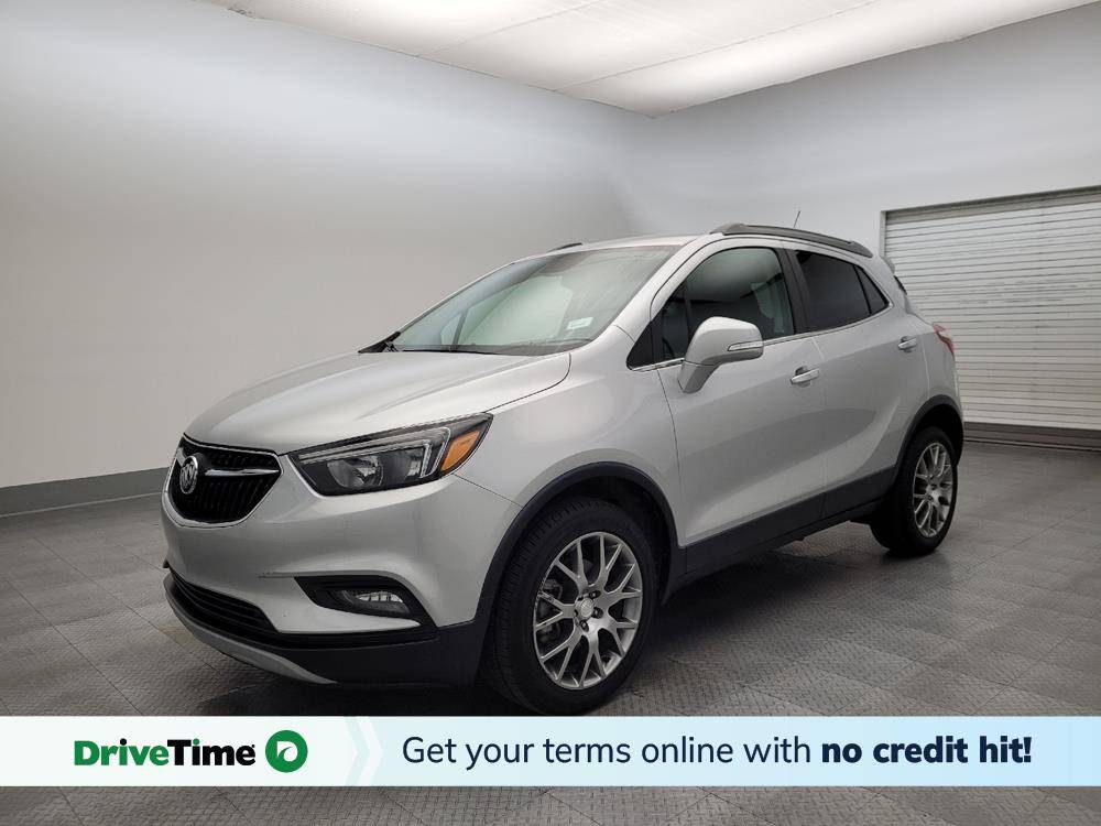 2018 Buick Encore Sport Touring — SUV — 79,656 mi — Glendale, AZ