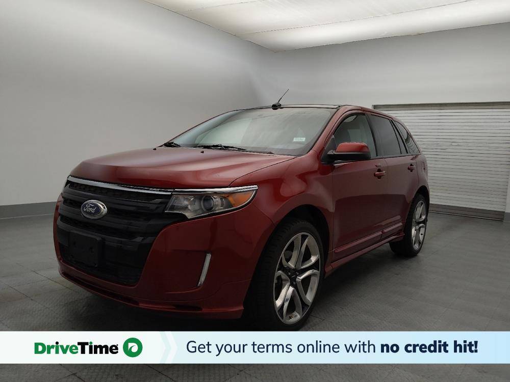 2013 Ford Edge Sport — SUV — 42,931 mi — Glendale, AZ