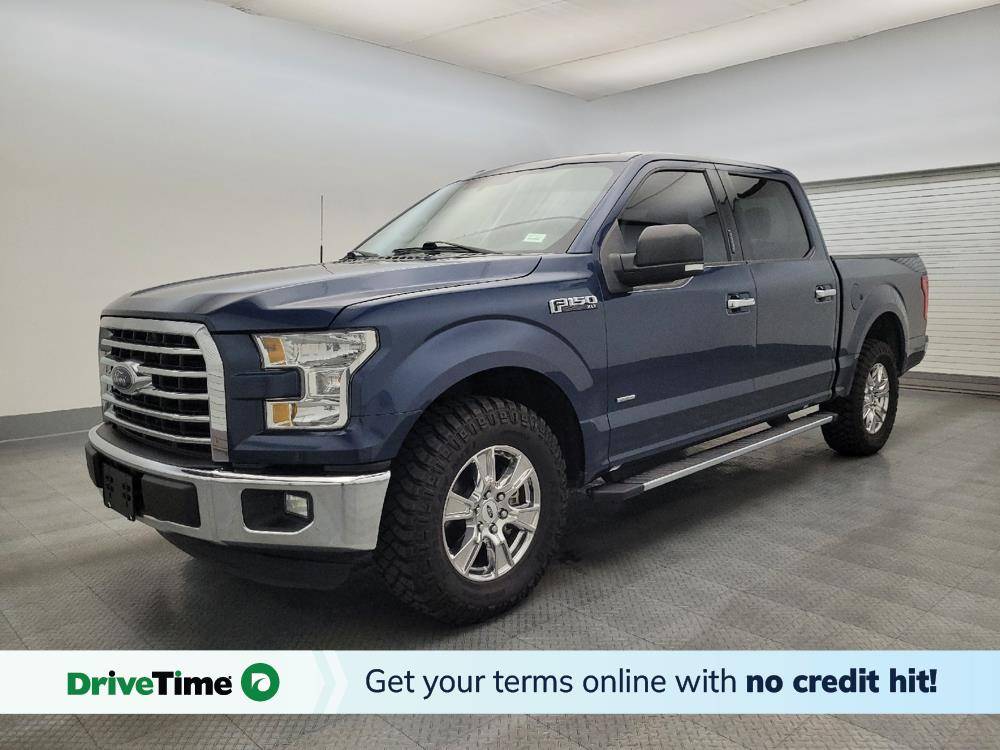 2016 Ford F-150 XLT — Pickup Truck — 95,021 mi — Glendale, AZ