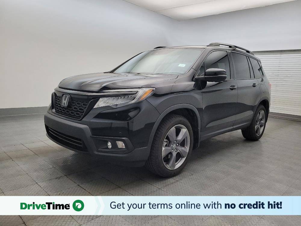 2020 Honda Passport Touring — SUV — 59,847 mi — Glendale, AZ