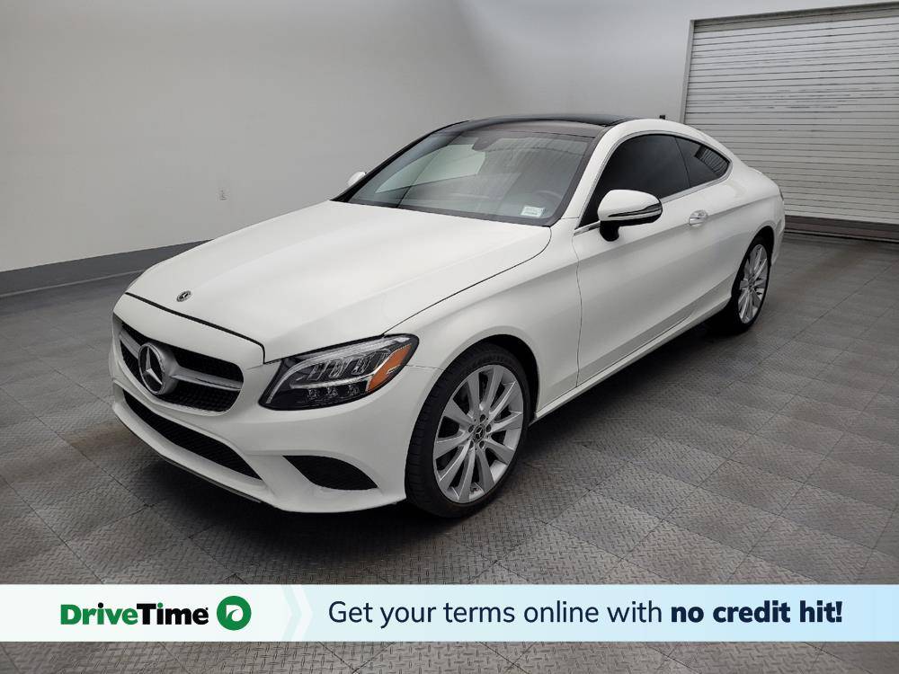 2019 Mercedes-Benz C-Class C 300 — Coupe — 28,383 mi — Glendale, AZ