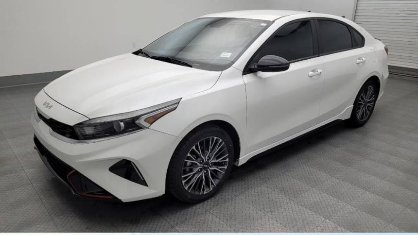 2023 Kia Forte GT-Line — Sedan — 46,184 mi — Glendale, AZ