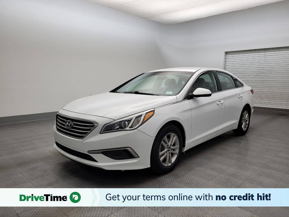 2017 Hyundai Sonata SE — Sedan — 70,876 mi — Glendale, AZ
