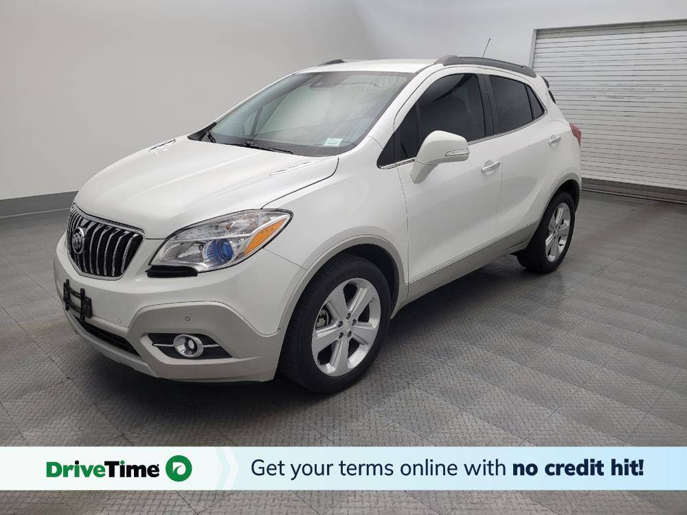 2015 Buick Encore Premium — SUV — 70,081 mi — Glendale, AZ